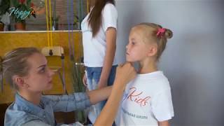 Уроки Дефиле для детей. Подиумная Походка (Школа моделей Happy Kids) Уроки Дефиле для детей. Подиумная Походка (Школа моделей Happy Kids)