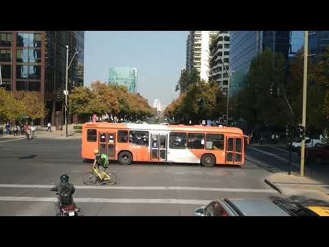 CITY TOUR SANTIAGO DE CHILE - VI