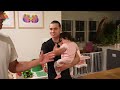 Middle of video