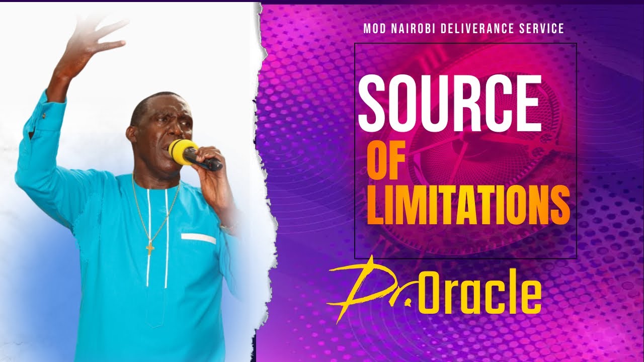 NAIROBI DELIVERANCE SERVICE || DR. ORACLE || MOD NAIROBI 6-6-2024 - YouTube