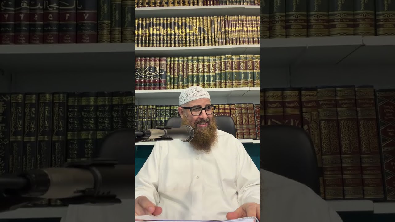 مجالس شهر رمضان لعام 1447 هجري ( الثالث)