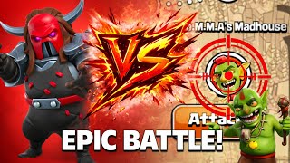 K.A.N.E  VS Goblin Map | Clash Of Clans | screenshot 5