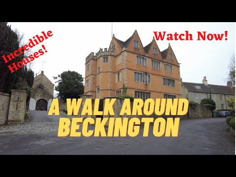 A Walk Around Beckington