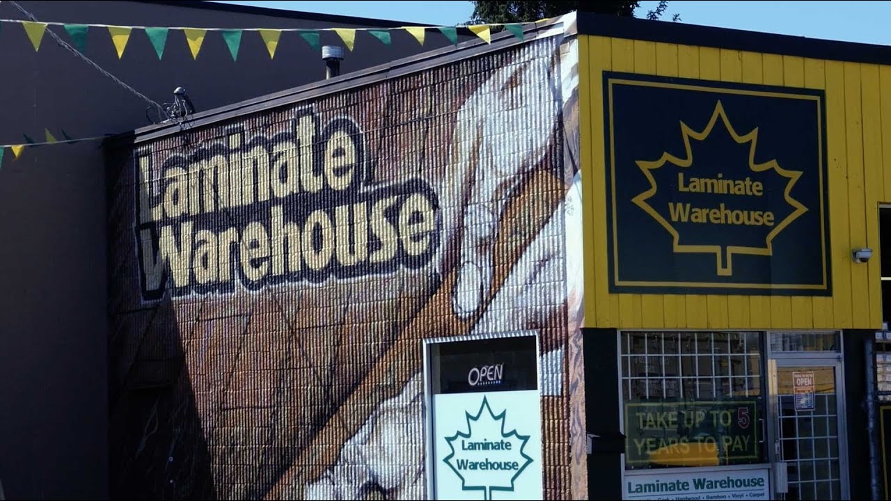 Laminate Warehouse Vancouver BC YouTube