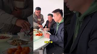 A funny trick to avoid drinking at a banquet was discovered by a brother!