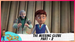 Rudra | रुद्र | Season 4 | The Missing Globe | Part 2 of 2