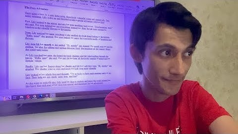 ASU TESOL, Coursera Capstone Project 2, Reading & Writing Micro Lesson