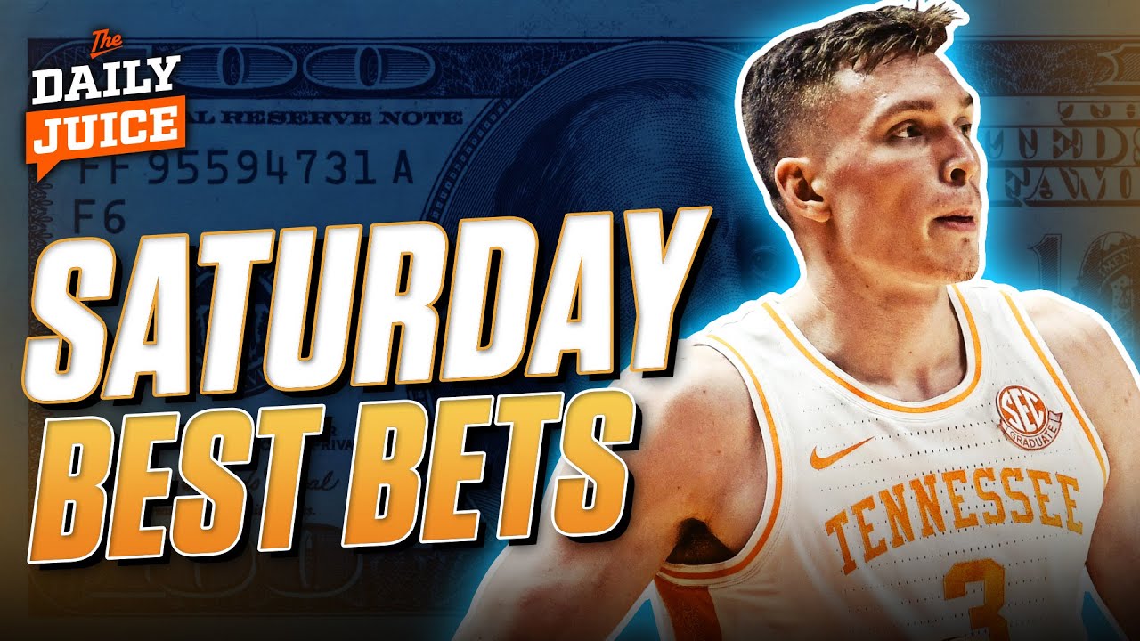Best Bets for Saturday (3/2) NBA + CBB + NHL The Daily Juice Sports