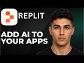 How to Add Al to Your Apps on Replit No API Keys Required 2026 Beginner Tutorial