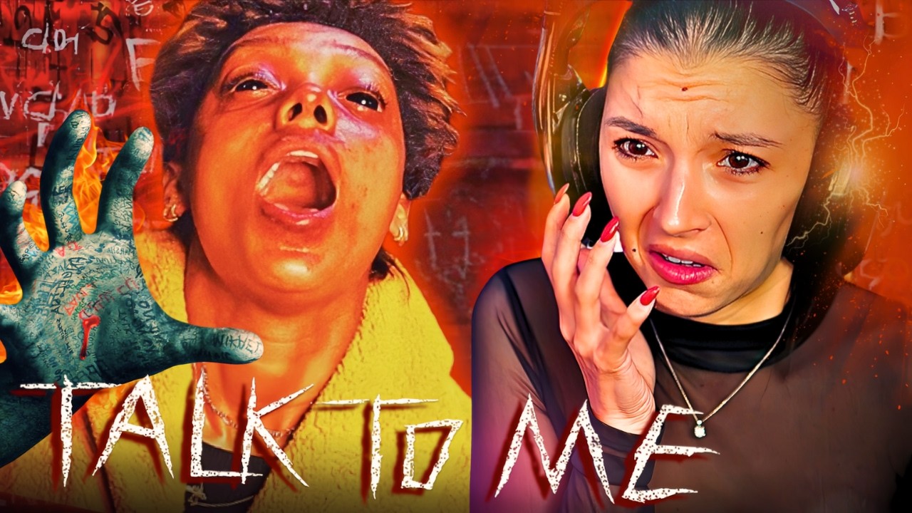 Talk to Me (2022) | FIRST TIME WATCHING | Movie Reaction & Review