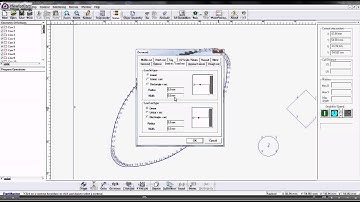 Dolphin PartMaster CADCAM Wire EDM - IGES file