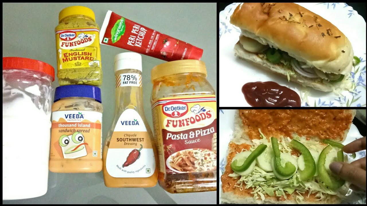 Sub Sandwich Dressing Recipe