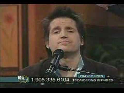 Guarda Dan Macaulay - Our Offering - "100 Huntley St" su YouTube Guarda Dan Macaulay - Our Offering - "100 Huntley St" su YouTube