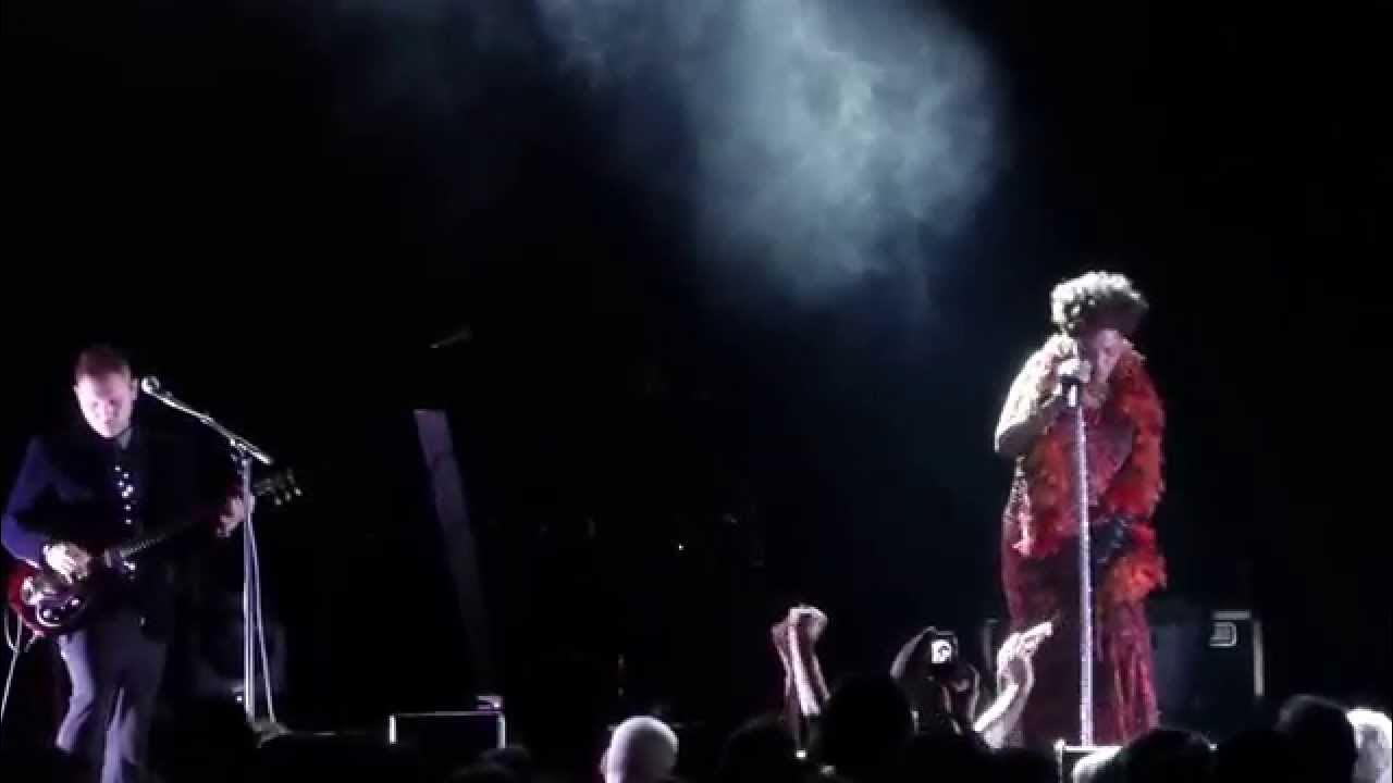 Macy Gray Creep Live Het Depot Leuven 18022015 YouTube