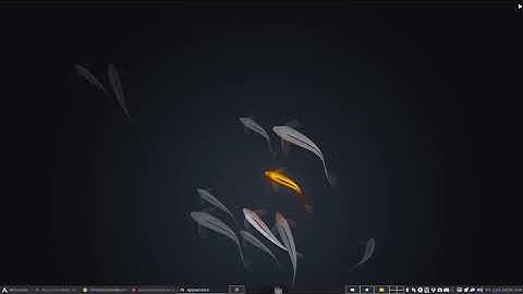 ArcoLinux : 2068 Creation of Surfn Papirus Casablanca - super easy - icon theme