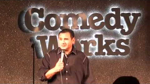 Ron Ferguson Comedy Works