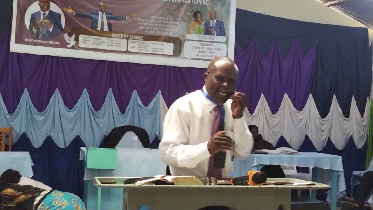 PREACHINGS 22/02/2026