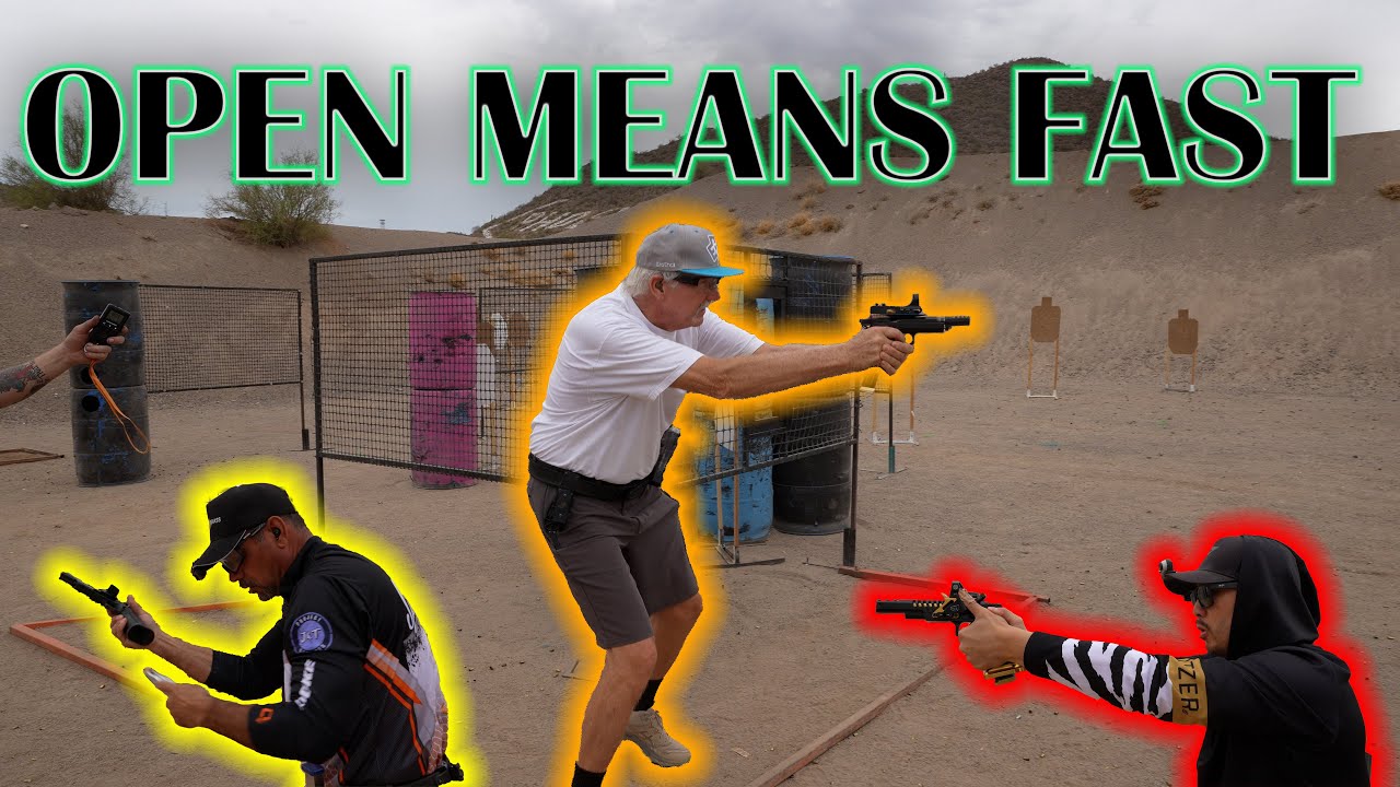 First Place in Our Squad?! Rio Salado USPSA Highlights