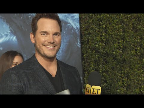 Chris Pratt Feels