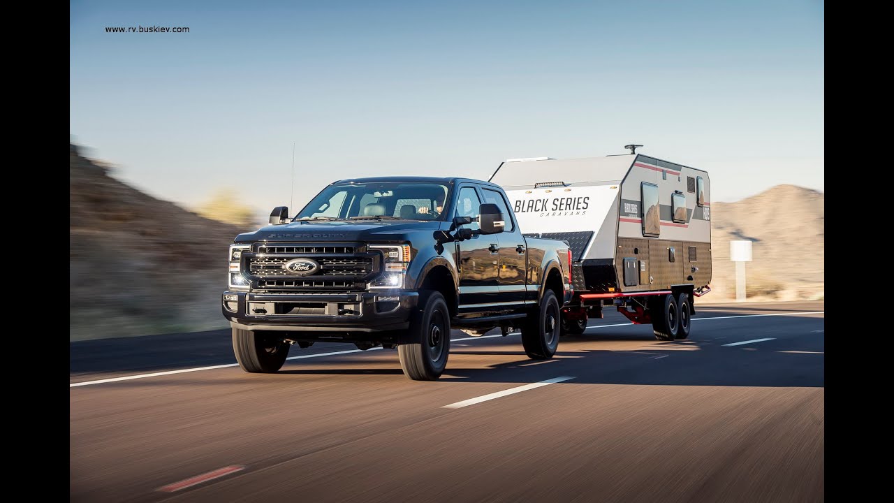 2021 Black Series travel trailers v1