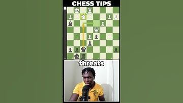 How To Make Your Chess Tactics Actually Work  #raheemglaveschess