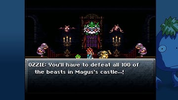CBGaiden: Chrono Trigger MSU-1 Part 15 - "Magus
