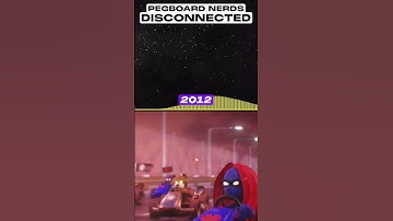 Which Pegboard Nerds track did you hear first, “Disconnected” or “PUMP”?!