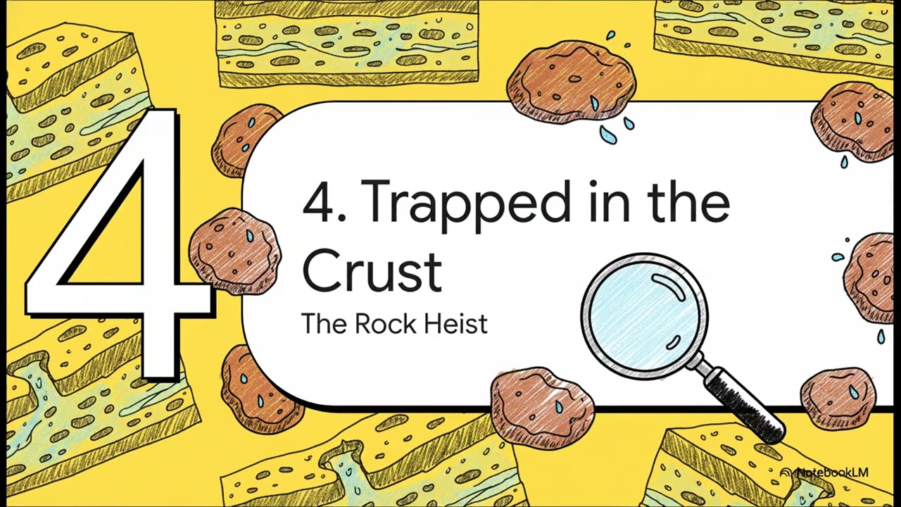 Mars: The Story of a Lost Ocean