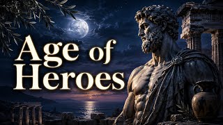 Forgotten Greek Gods, Heroes, and Quiet Legends | To Fall Asleep To