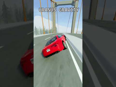 Car Jump at