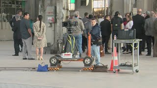 Albuquerque Rail Yards will be transformed into ‘Media Academy’