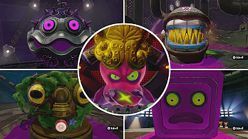 スプラトゥーン ヒーローモード スプラトゥーン ヒーローモード