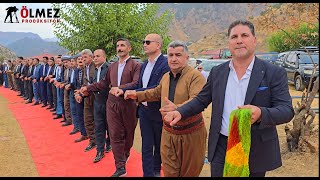 Özgür & Evin düğünü Şiyar Berwari Andaç köyü