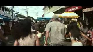 Tsunami Cenas Espetaculares do filme Além da Vida!