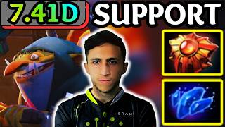 🔥 Desire Soft Support Techies Is BROKEN! 100% Invisible Trap Melt Stomp 🔥 Dota 2 Support screenshot 2