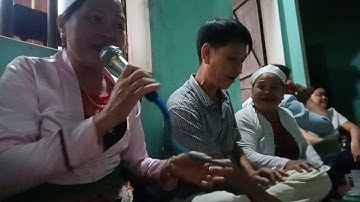 Giao lưu hát mường Cúc Phương - quảng Lạc