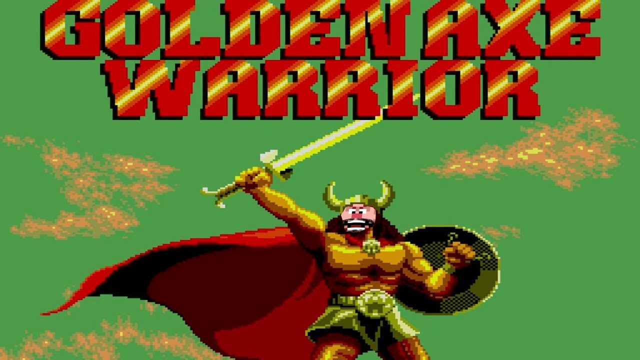 Golden Axe Warrior • Master System • Gameplay • HD