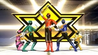 Super Sentai Battle Ranger Cross Wii (Shinkenger) Complete HD screenshot 5