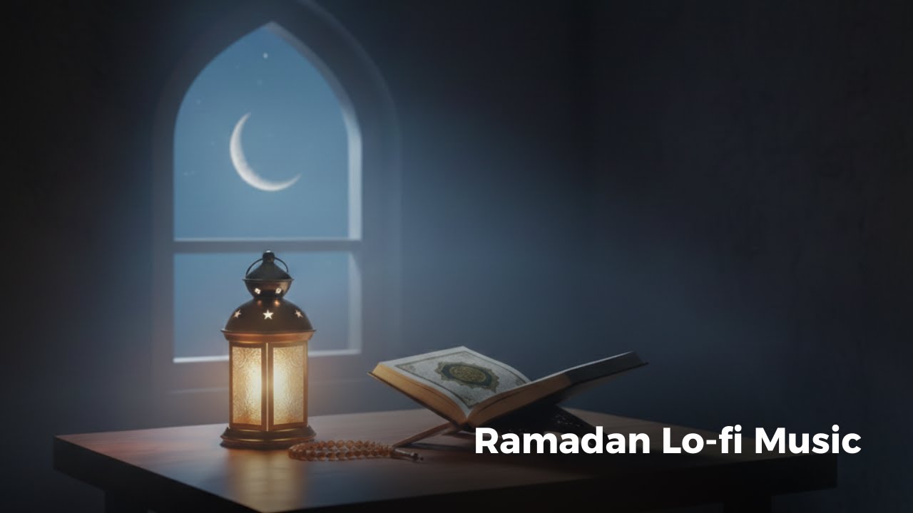 Musik Ramadan Arabic Lo-Fi 🌙 Nuansa Tradisional Timur Tengah untuk Sahur & Ngabuburit | 2026