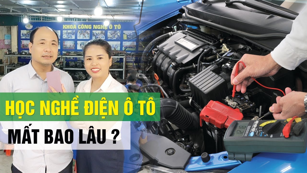 Hướng dẫn Thủ Tục Tuyển sinh vào Top 7 trường Trung cấp Công Nghệ Ô Tô danh tiếng tại An Giang