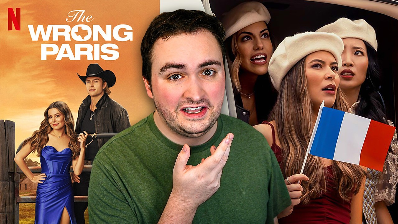 *НЕ ТОТ ПАРИЖ* — фильм ужасов