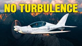 Why Everyone Wants This Ultralight That Cancels Turbulence