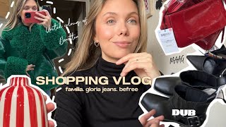 картинка: shopping vlog🐆   familia/син/gloria jeans/ befree