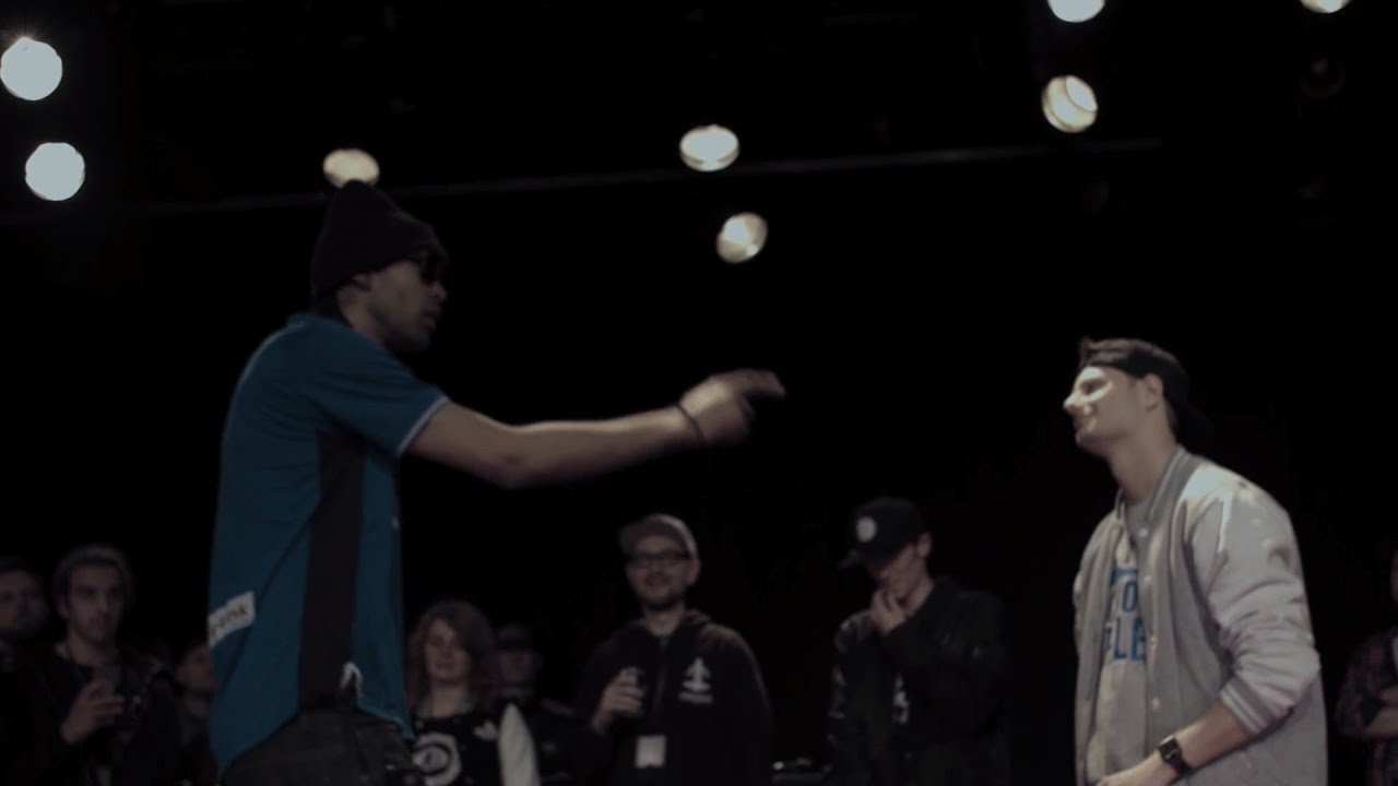 Rap Slam Battles #19: Jake O.Z vs. P Solja