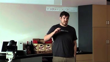 Writing docs with Sphinx and readthedocs.org by Andrew Schoen