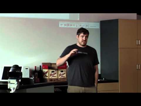 Writing docs with Sphinx and readthedocs.org by Andrew Schoen