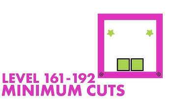 Ultra Sharp - Level 161 to 192 Solution with Minimum Moves