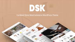 DSK - Furniture Store WooCommerce WordPress Theme | Themeforest Website Templates and Themes DSK - Furniture Store WooCommerce WordPress Theme | Themeforest Website Templates and Themes