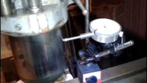 Dial Indicator Basics