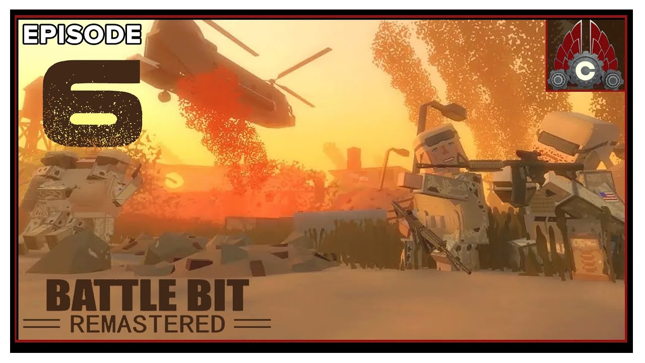 CohhCarnage Plays BattleBit Remastered Early Access - Episode 6 - YouTube